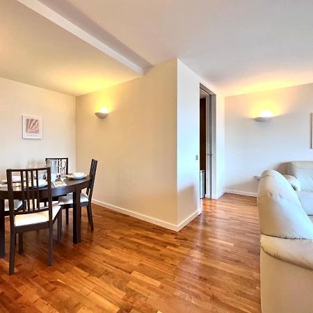Fairmont Avenue E14 9Pq Apartment ลอนดอน ภายนอก รูปภาพ