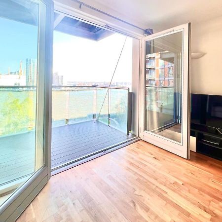 Fairmont Avenue E14 9Pq Apartment ลอนดอน ภายนอก รูปภาพ