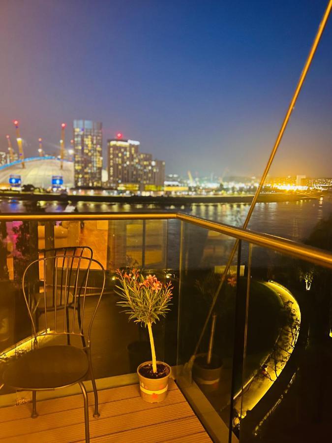 Fairmont Avenue E14 9Pq Apartment ลอนดอน ภายนอก รูปภาพ