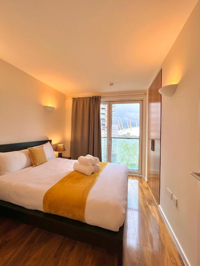 Fairmont Avenue E14 9Pq Apartment ลอนดอน ภายนอก รูปภาพ