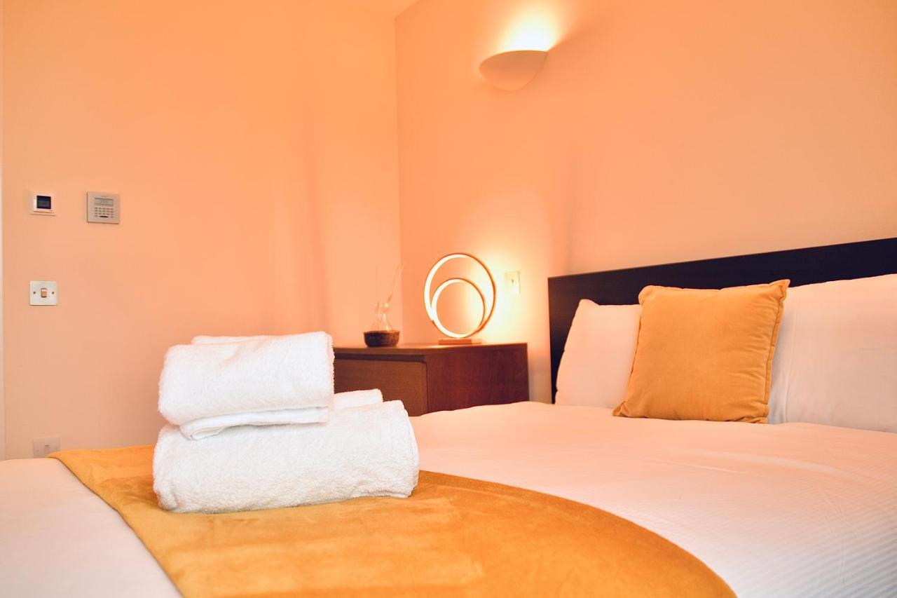 Fairmont Avenue E14 9Pq Apartment ลอนดอน ภายนอก รูปภาพ