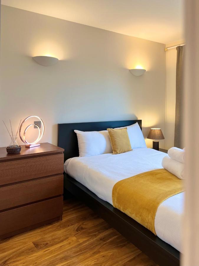 Fairmont Avenue E14 9Pq Apartment ลอนดอน ภายนอก รูปภาพ